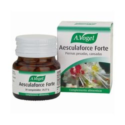 A. Vogel Aesculaforce Forte 30 Tablets