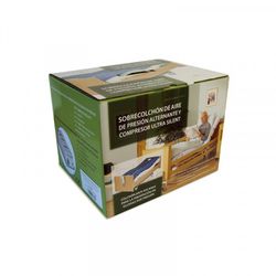 Colchão Ayudas Dinamicas Lira Plus equipamento para tratamento de úlcera por pressão AD998