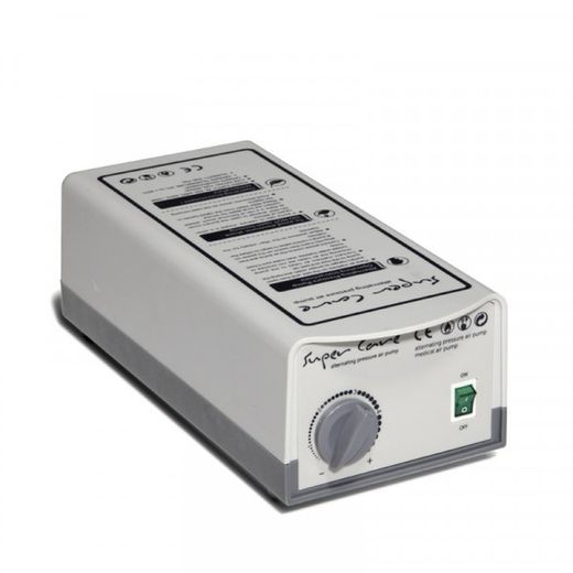 Colchão Ayudas Dinamicas Lira Plus equipamento para tratamento de úlcera por pressão AD998