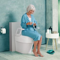 Ayudas Dinamicas Elevador 3 Alturas con Reposabrazos AD510