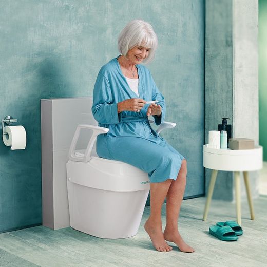 Ayudas Dinamicas Elevador 3 Alturas con Reposabrazos AD510