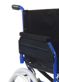 Ayudas Dinámicas Reposabrazos Completo Para Silla De Ruedas PP20