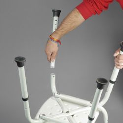 Ayudas Dinamicas Shower Chair SAMBA AD537A