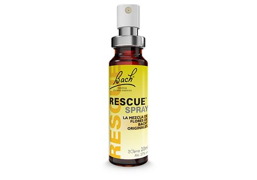 Bach Rescue Spray 20 ml