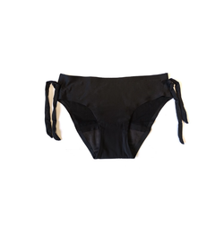 Bads Menstrual Bikini Bottom Black