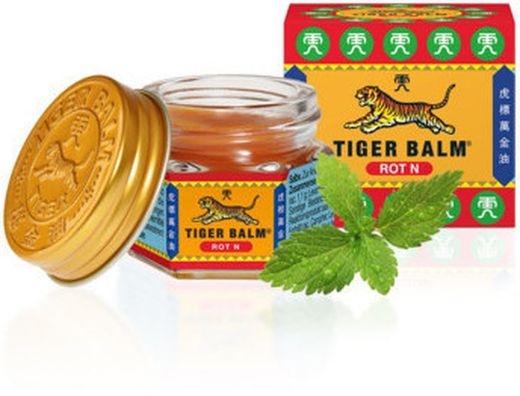 Bálsamo Tigre Rojo 19 g