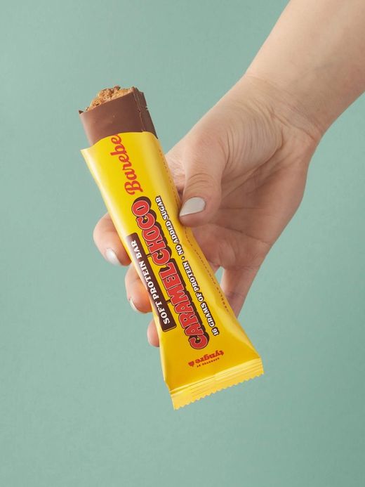 Barebells Caramel Choco Protein Bar 55g