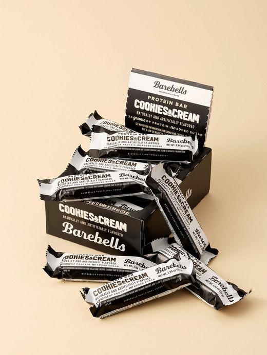 Barebells Cookies & Cream Protein Bar 55 g