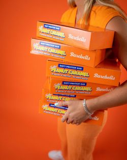 Barebells Salted Peanut Caramel Protein Bar 55 g