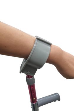 Children's English Cane Crutch Fuchsia 10407R-30 1 Unit