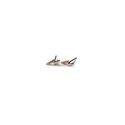 Boucles d'oreilles hypoallergéniques Brilliant Lightning de BC Labs