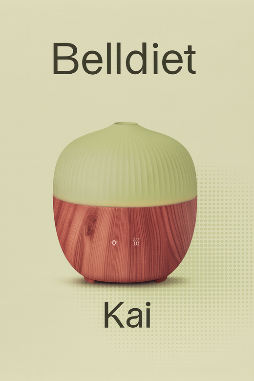 Pack Difusor Kai + Pranarom Cofre Sinergias Choose Your Vibe