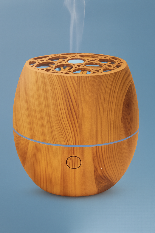 Pack Difusor de Aromas Zoe + Pranarom Cofre Sinergias Find Your Balance