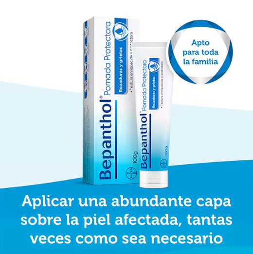 Bepanthol Pomada Protectora