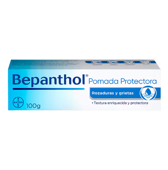 Bepanthol Pomada Protectora 100 g