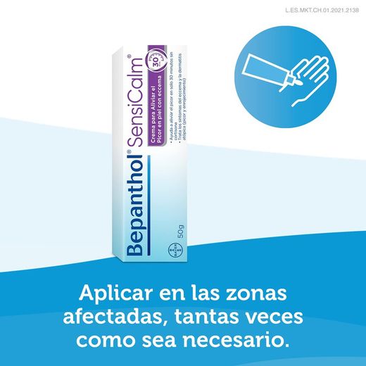 Bepanthol SensiCalm Crema