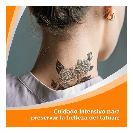 Pomada protetora para tatuagem Bepantol