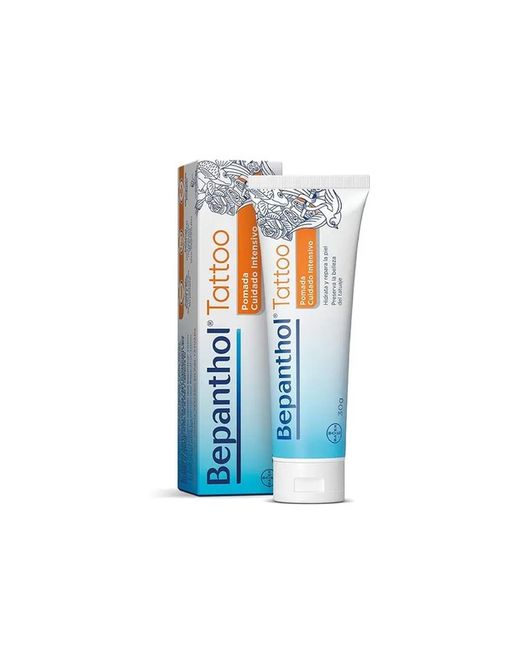Bepanthol Tattoo Pomada Protectora
