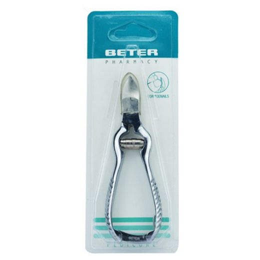 Beter Alicate Pedicuro Cromado 13,5 cm
