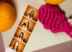 Beter Cepillo 180º Flex XL "Hair on the Move" Collection Ref. 03412