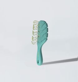 Beter Detangling Brush Mini Natural Fiber 03404