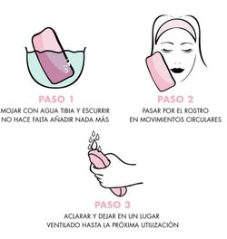 Beter Cleansing Experience Toalla Mágica Desmaquilladora + Banda De Cabello Ref. 22048