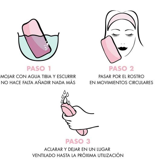Beter Cleansing Experience Toalla Mágica Desmaquilladora + Banda De Cabello Ref. 22048