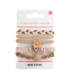 Beter Coleteros con Charm 4 Unidades Ref. 19222