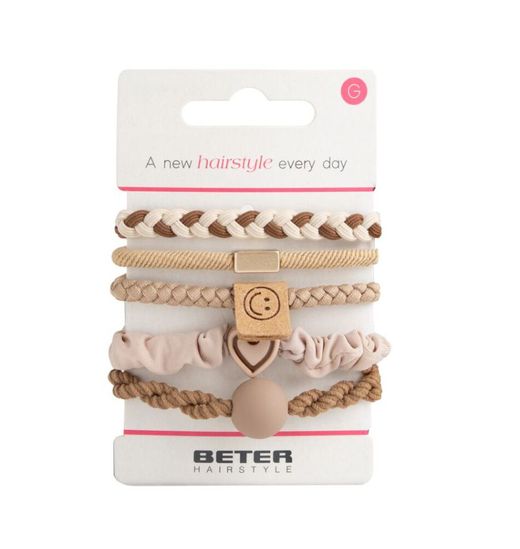 Beter Coleteros con Charm 4 Unidades Ref. 19222