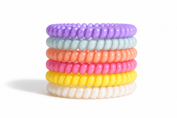 Beter Coleteros Espiral Finos "Hair on the Move" Collection 6 Unidades Ref. 19205