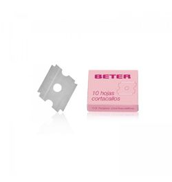 Beter Callus cutter + Spare Blades 10 Blades