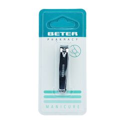 Beter Cortauñas Cromado Lima Tipo Aleman 5,6cm