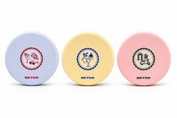 Beter Espejo de Bolsillo "Beach Club" Limited Edition