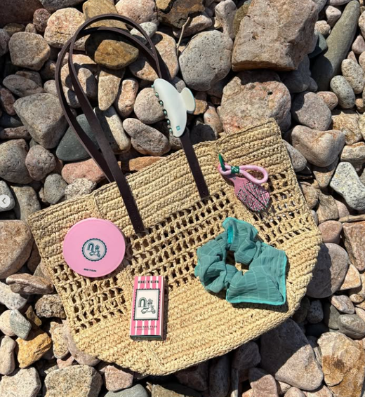 Beter Espejo de Bolsillo "Beach Club" Limited Edition