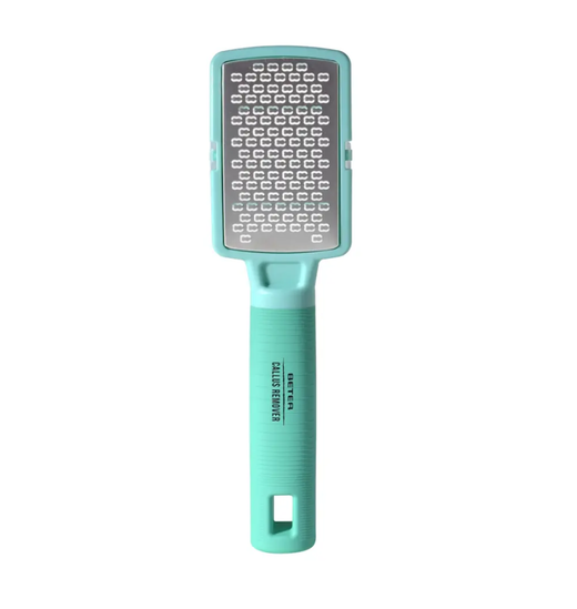 Beter Hard Skin Scraper with Feet Free With Every Step Tank Ref. 08024