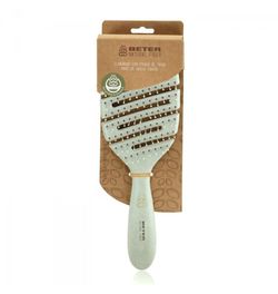 Beter Natural Fiber Cepillo Esqueleto Flexible 03302