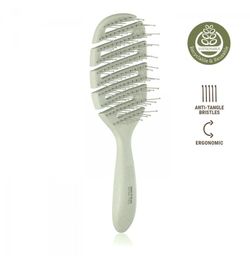 Beter Natural Fiber Flexible Skeleton Brush 03302
