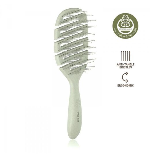 Beter Natural Fiber Flexible Skeleton Brush 03302