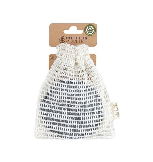 Beter Natural Fiber Discos Desmaquillantes Reutilizables 22321