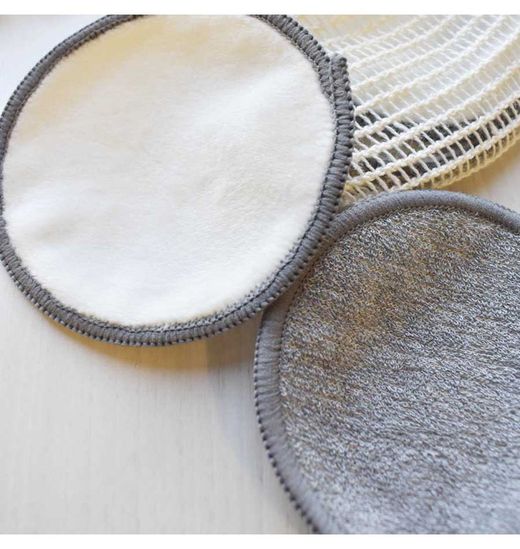 Beter Natural Fiber Discos Desmaquillantes Reutilizables 22321