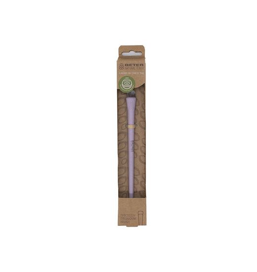 Beter Pincel Sombreador de Precisión Natural Fiber 22307