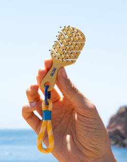 Beter The Original Charm Mini Brosse Démêlante Fibre Naturelle 03401