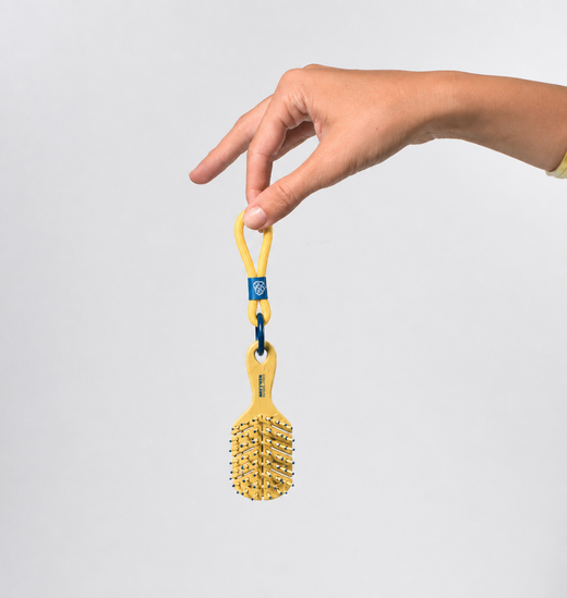 Beter The Original Charm Mini Detangling Brush Natural Fiber 03401