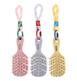 Beter The Original Charm Mini Detangling Brush Natural Fiber 03401