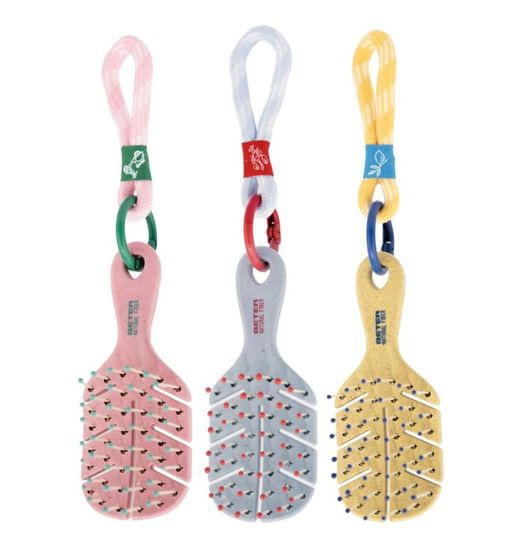 Beter The Original Charm Mini Detangling Brush Natural Fiber 03401
