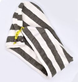 Beter Hair Turban Towel Coffee O'clock Ref: 22286