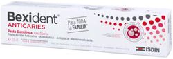 Bexident Anticaries Pasta Dentifrica 125 ml