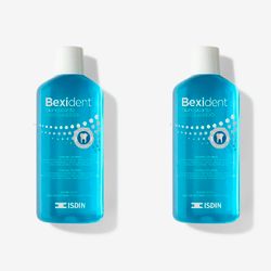 Bexident Blanqueador Colutorio DUPLO 2 x 500 ml