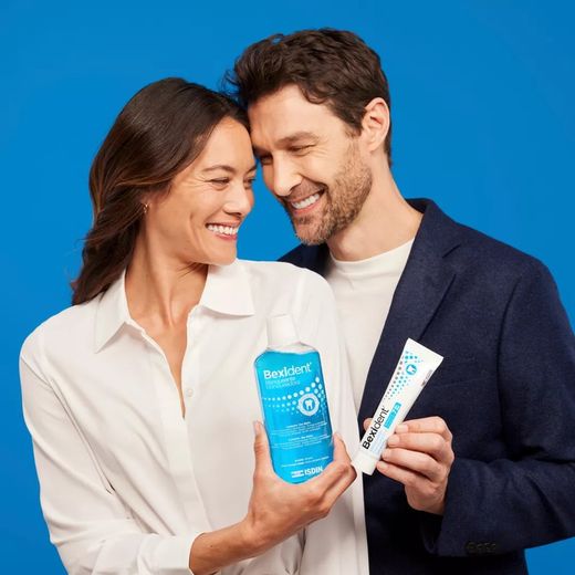 Bexident Whitening Mouthwash 500 ml