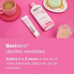 Bexident Gel Tópico para Dentes Sensíveis com CPC+Cymenol 50 ml